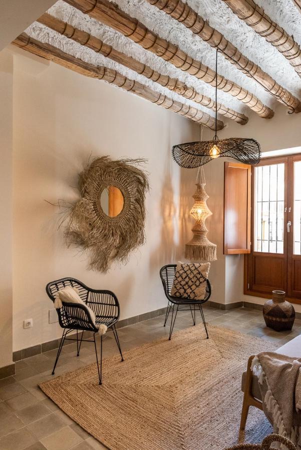 Hostal Aljibe Archidona Dış mekan fotoğraf