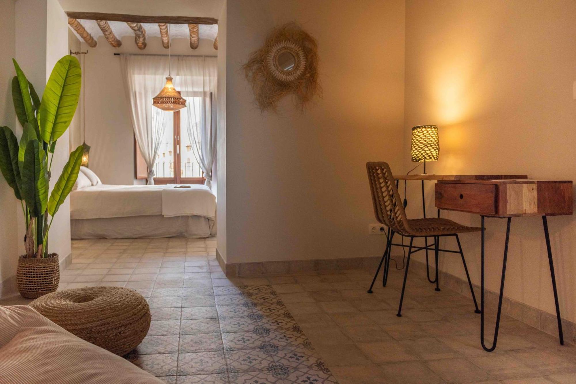 Hostal Aljibe Archidona Dış mekan fotoğraf